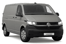 Van Hire Letchworth Garden City - VW Transporter Tourer - Van hire Letchworth garden city
