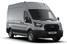 Van Hire Letchworth Garden City - Transit LWB XL - Van hire Letchworth garden city