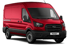 Van Hire Letchworth Garden City - Ford Transit Quick Run - Van hire Letchworth garden city