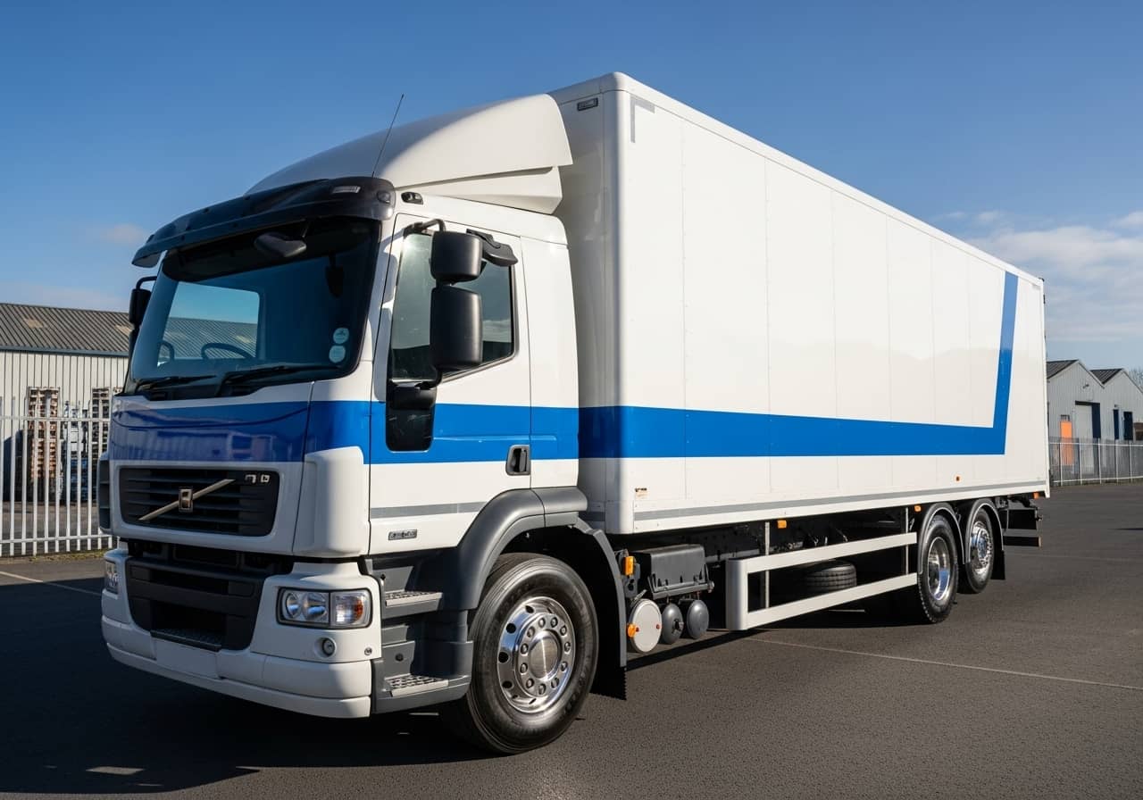 Van Hire Letchworth Garden City - Trucks for Heavy Loads and Site Work - Van hire Letchworth garden city