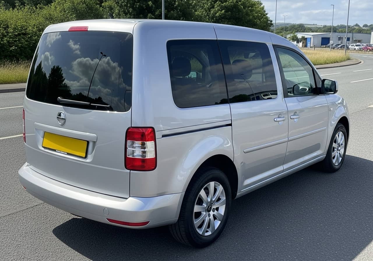 Van Hire Letchworth Garden City - Van hire Letchworth garden city