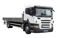 Van Hire Letchworth Garden City - 7.5 Tonne Dropside Truck - Truck hire Letchworth garden city