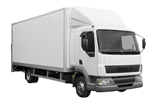 Van Hire Letchworth Garden City - 7.5 Tonne Sleeper Tail Lift Truck - Truck hire Letchworth garden city