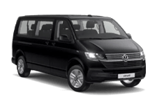 Van Hire Letchworth Garden City - 9 Seater Automatic - Minibus hire Letchworth garden city