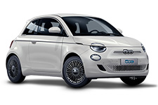 Van Hire Letchworth Garden City - Fiat 500 - car hire Letchworth garden city
