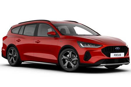 Van Hire Letchworth Garden City - Focus Estate - car hire Letchworth garden city