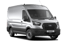 Van Hire Letchworth Garden City - Ford Transit LWB - Van hire Letchworth garden city