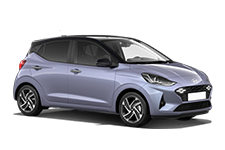 Van Hire Letchworth Garden City - Hyundai i10 Auto - car hire Letchworth garden city