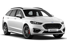 Van Hire Letchworth Garden City - Mondeo Estate - car hire Letchworth garden city