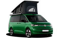 Van Hire Letchworth Garden City - Volkswagen Camper Van Hire - Van hire Letchworth garden city