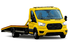 Van Hire Letchworth Garden City - Vehicle Recovery Van - Van hire Letchworth garden city